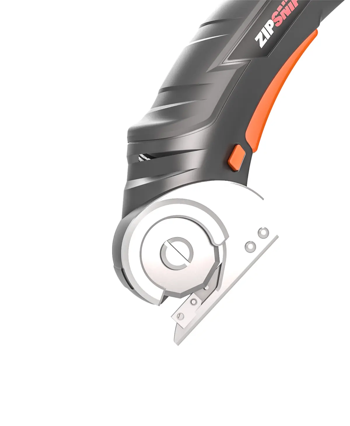 4V 1-1/2" electric scissors 5