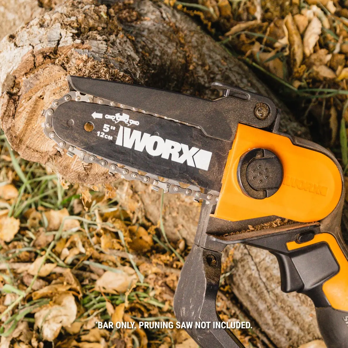 5" Bar for Pruning Saw WG324 3