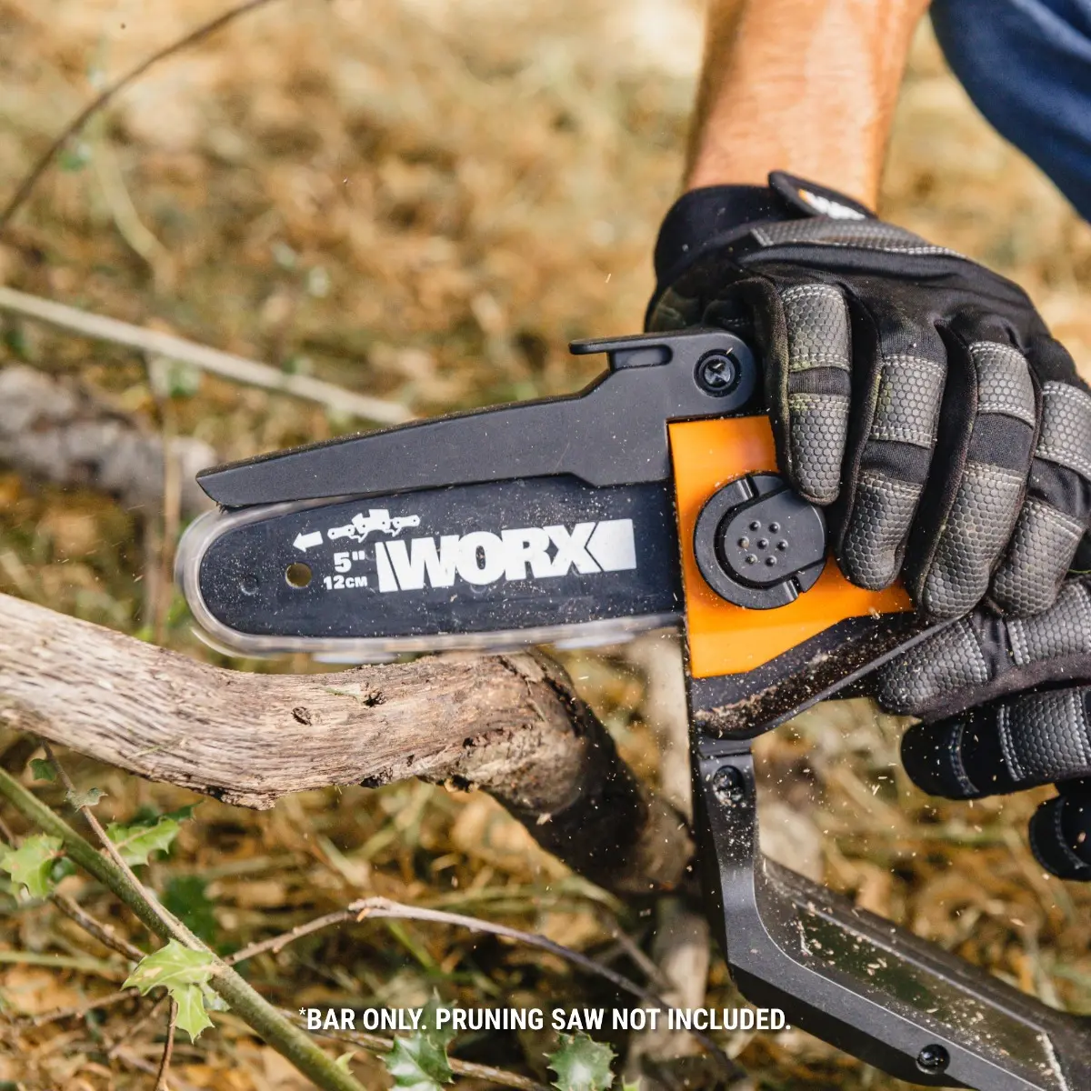 5" Bar for Pruning Saw WG324 4