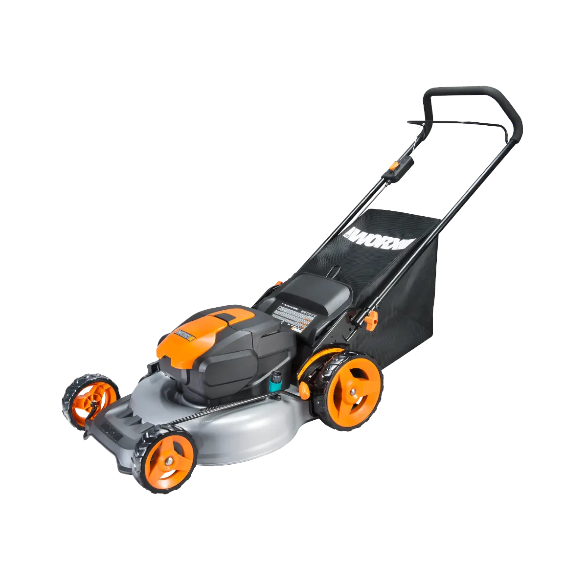 56V Cordless 19" Lawn Mower (Discontinued) 2