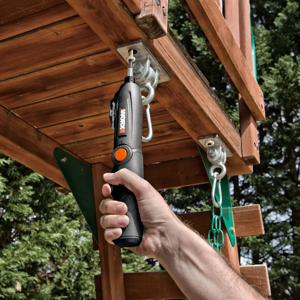 8V Cordless Impact Forcedriver (Discontinued) 5