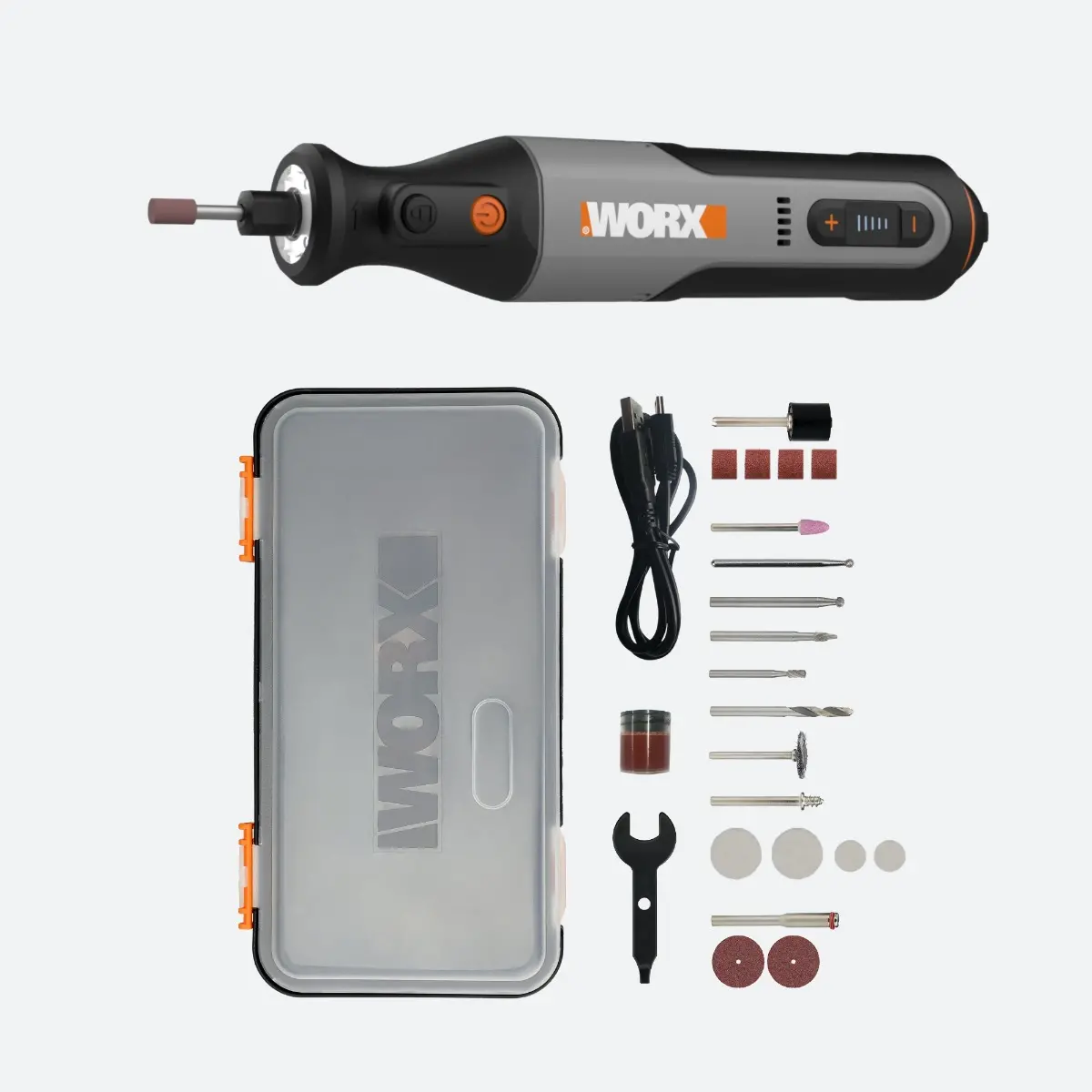 8V Cordless Rotary Tool (Discontinued) 3