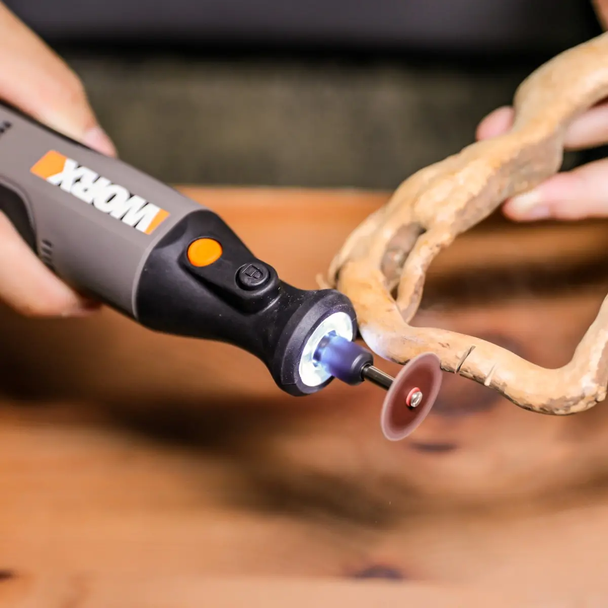 8V Cordless Rotary Tool (Discontinued) 5