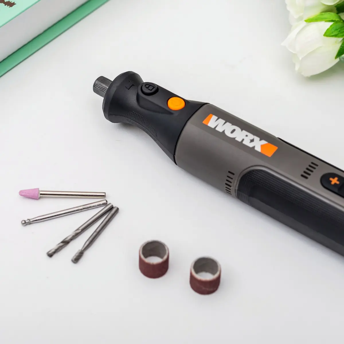 8V Cordless Rotary Tool (Discontinued) 7