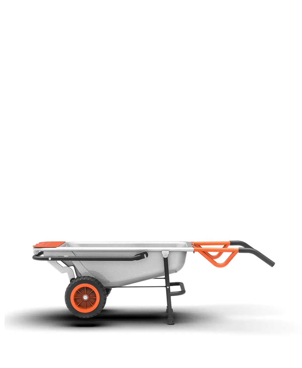 8-in-1 Yard Cart / Wheelbarrow / Dolly 3