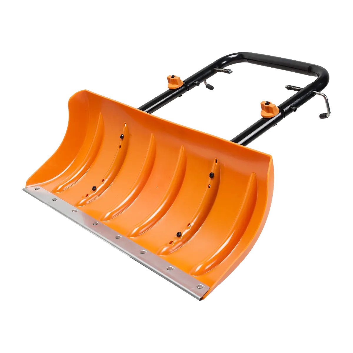 Aerocart Wheelbarrow Snow Plow 2