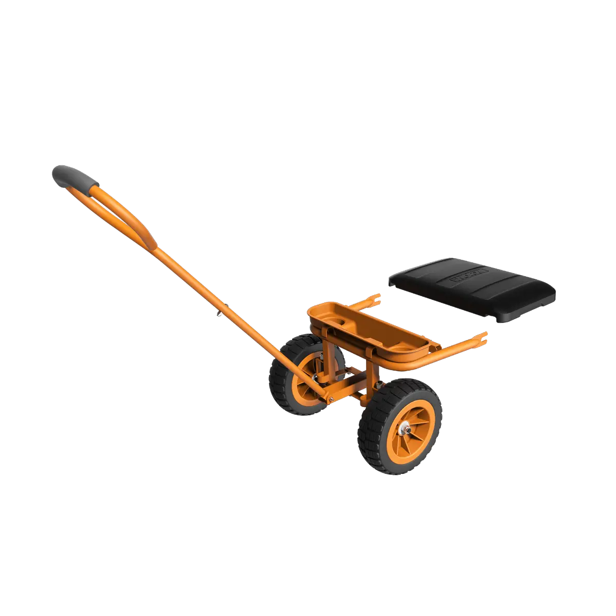 Aerocart Wheelbarrow Wagon Kit 2