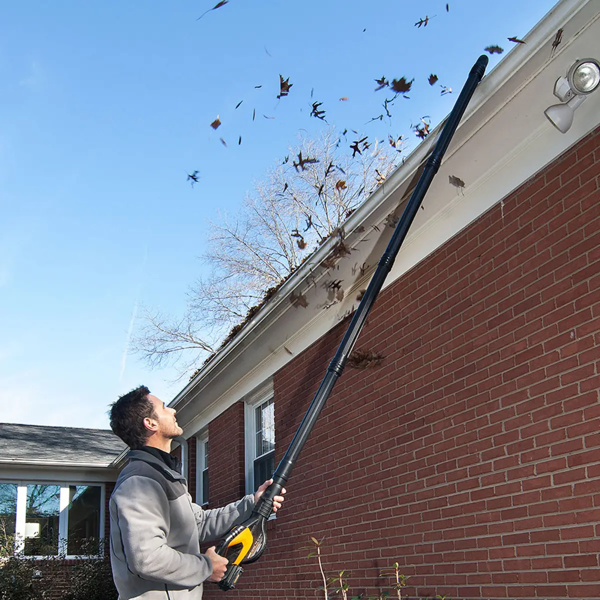 AIR Gutter Cleaning Kit (Discontinued) 3