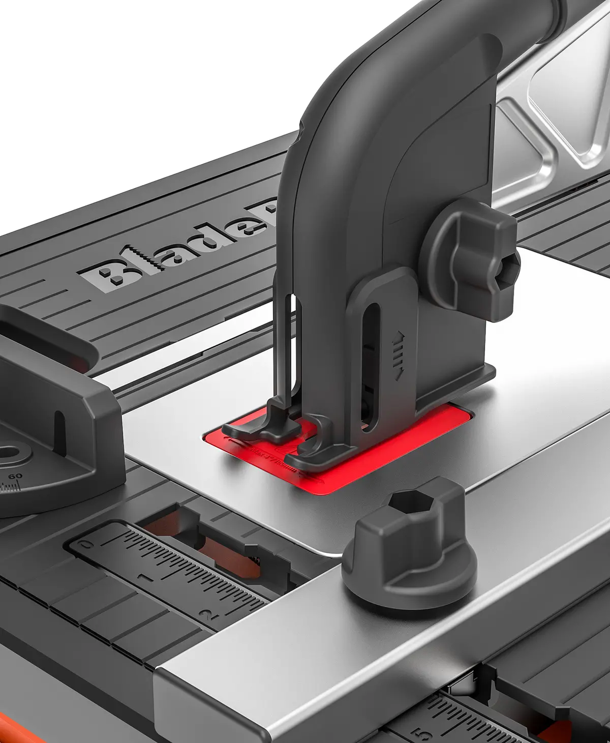 5.5 A 3/4" bench jigsaw 5