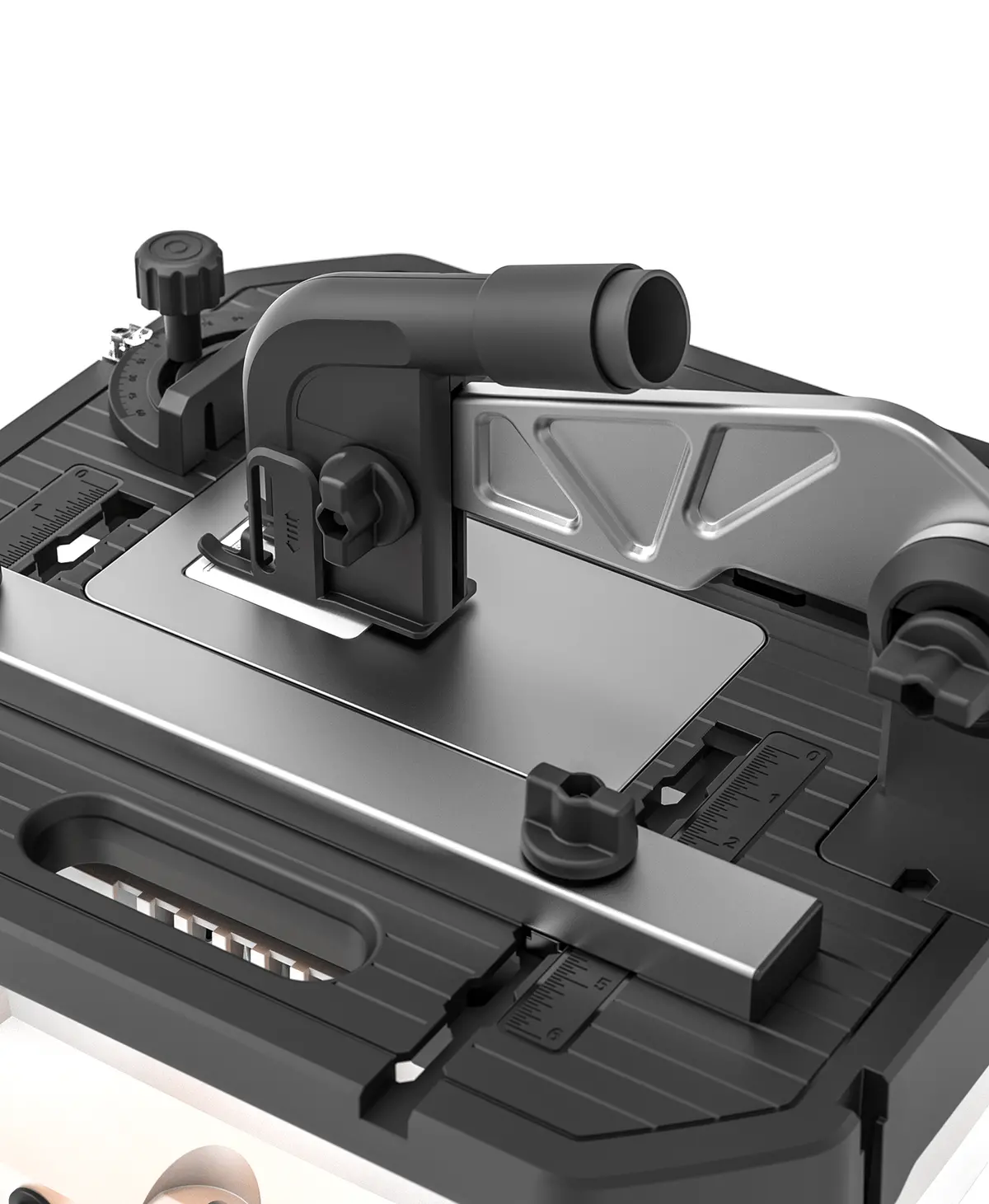 5.5 A 3/4" bench jigsaw 7