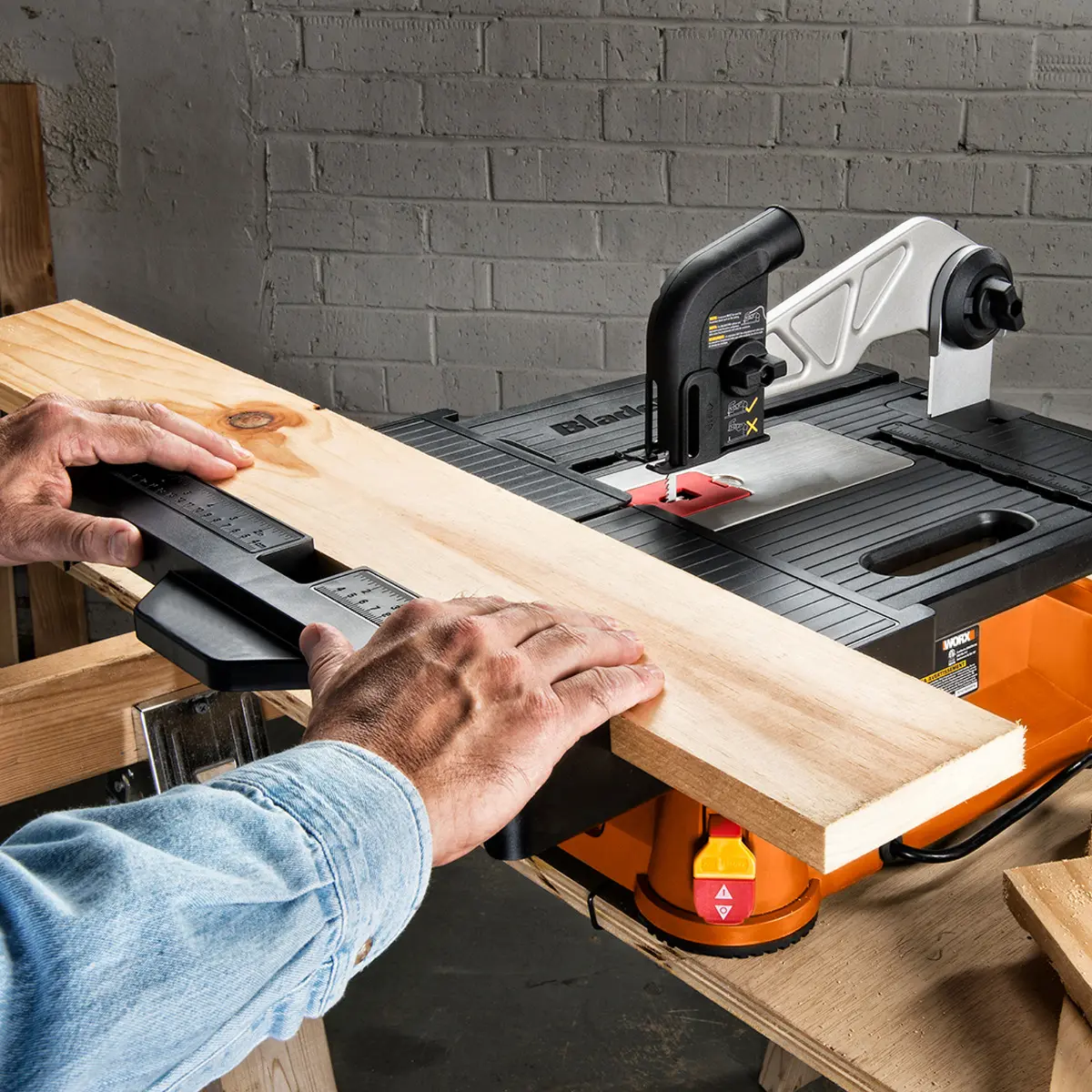 BladeRunner Cross Cut Sled 3