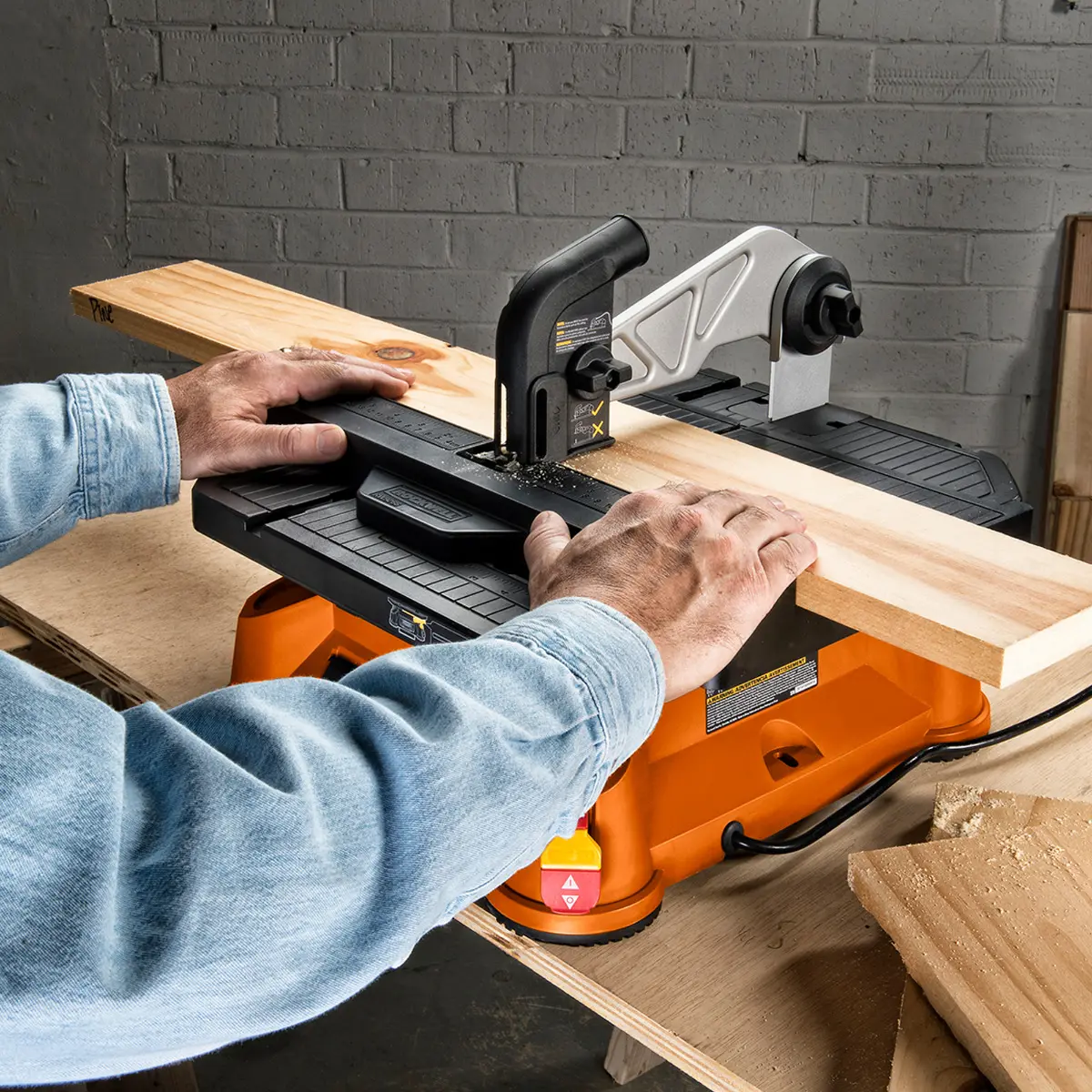 BladeRunner Cross Cut Sled 5