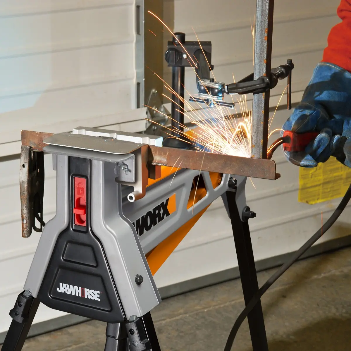 Jawhorse Portable Clamping Work Support Station (Discontinued) 3