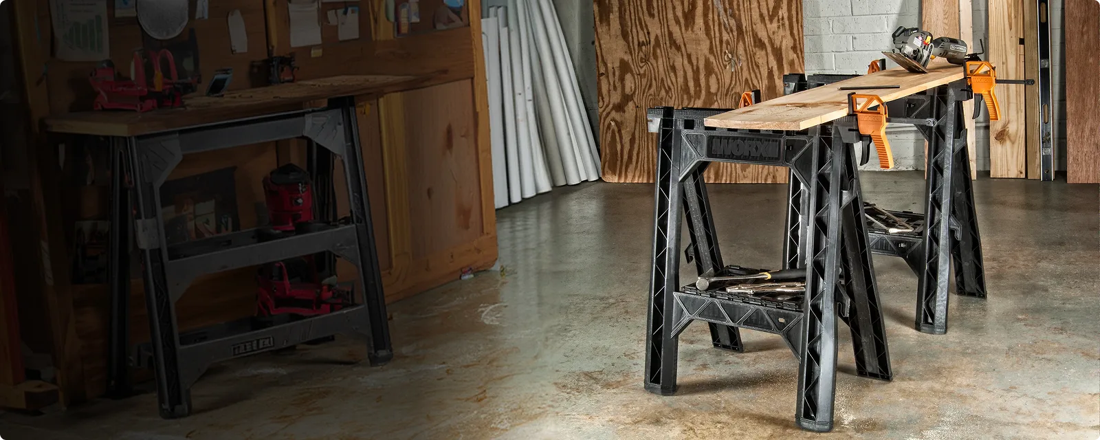 Sawhorse feature 1