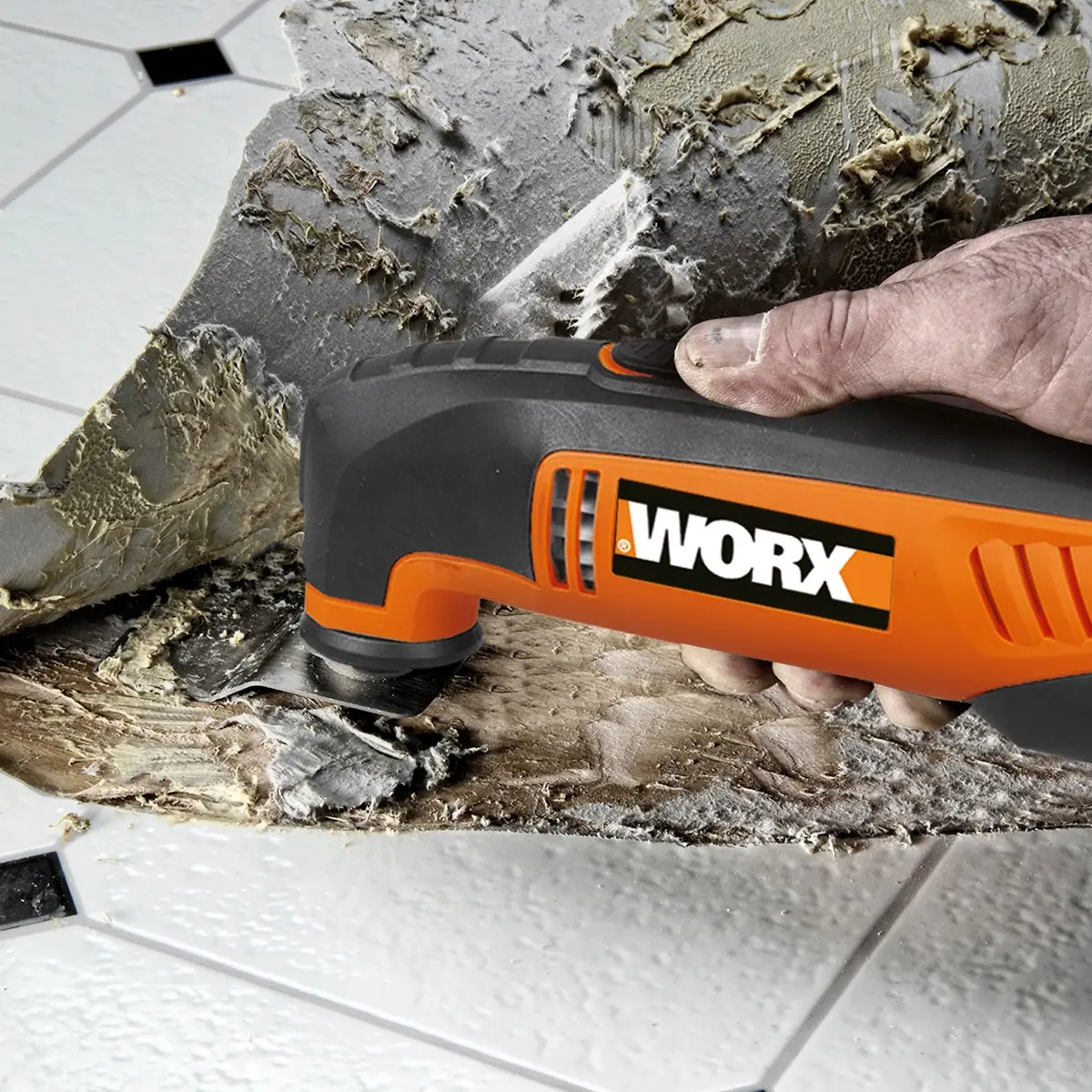 2.5 Amp Oscillating Multi-Tool (Discontinued) 3