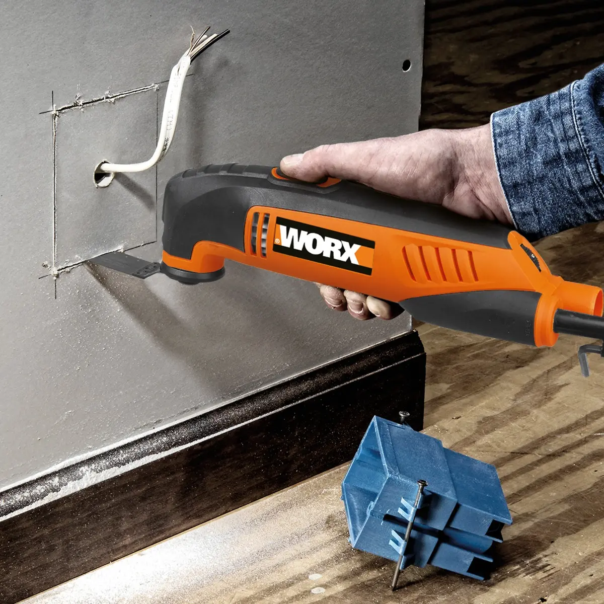 2.5 Amp Oscillating Multi-Tool (Discontinued) 4