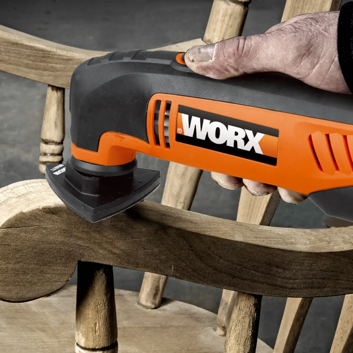 2.5 Amp Oscillating Multi-Tool (Discontinued) 5