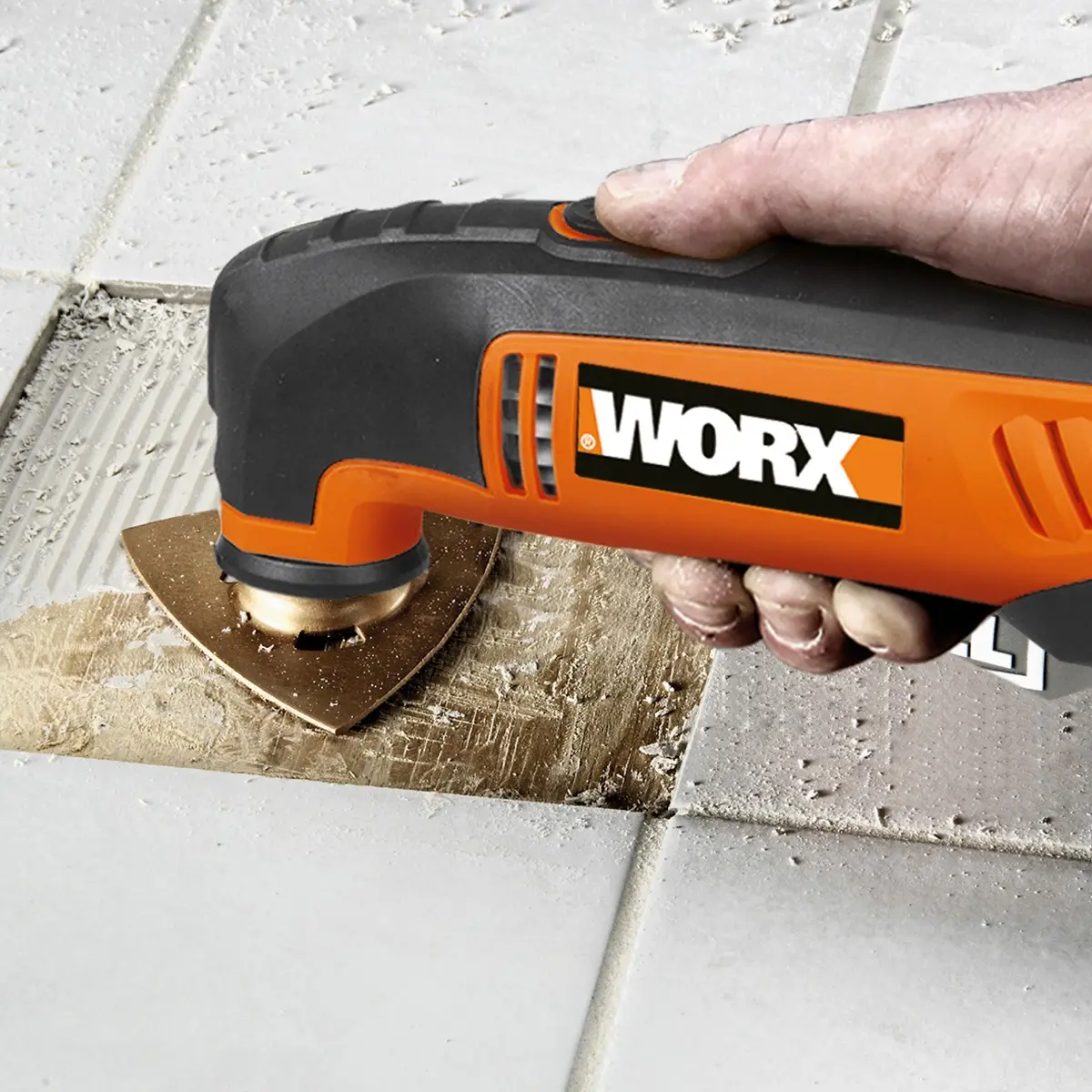2.5 Amp Oscillating Multi-Tool (Discontinued) 6