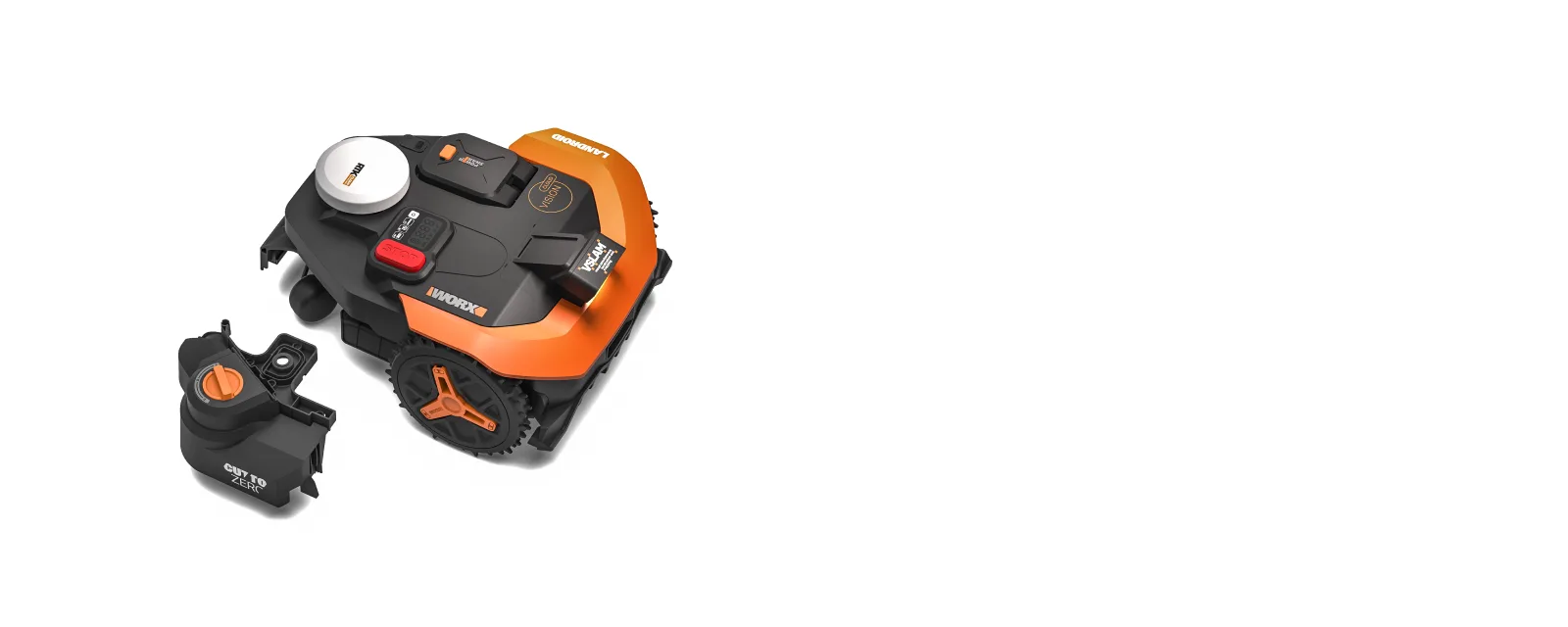 Cut-To-Zero for 2WD feature 4