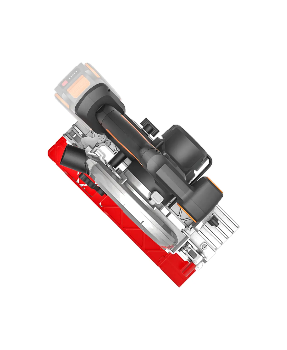 20V 6-1/2" circular Saw 6