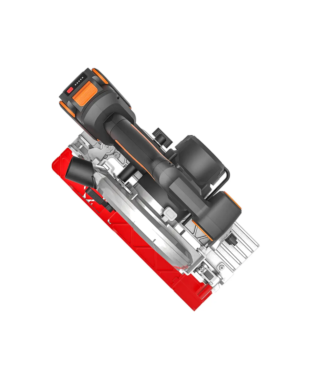 20V 6-1/2" circular Saw 6
