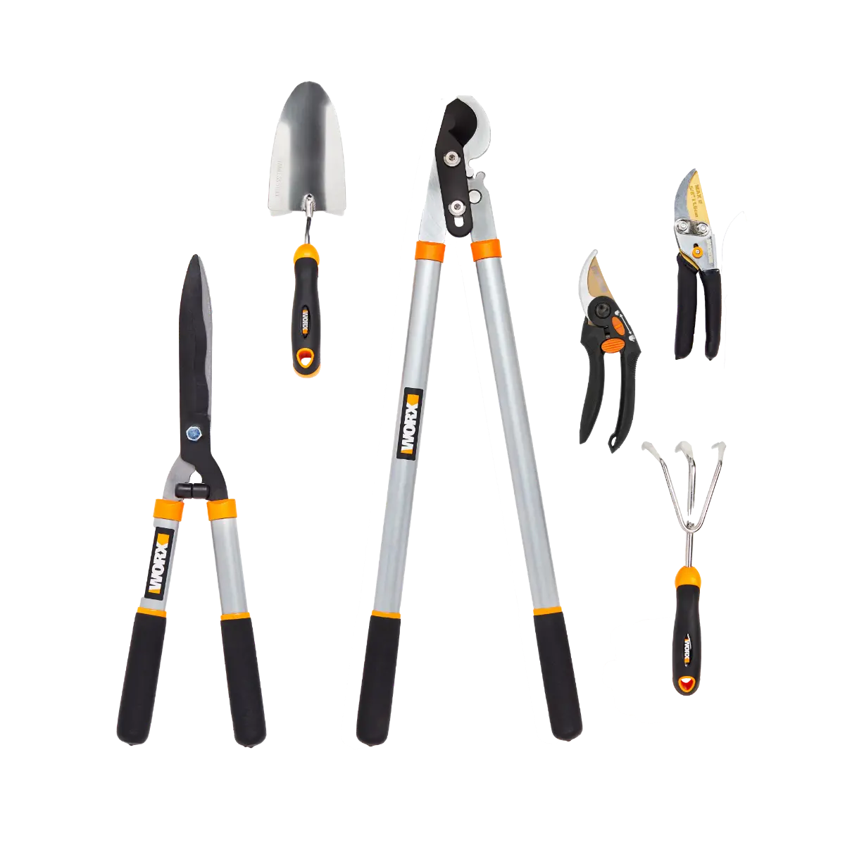 6-Piece Garden Tool Set (Discontinued) 2