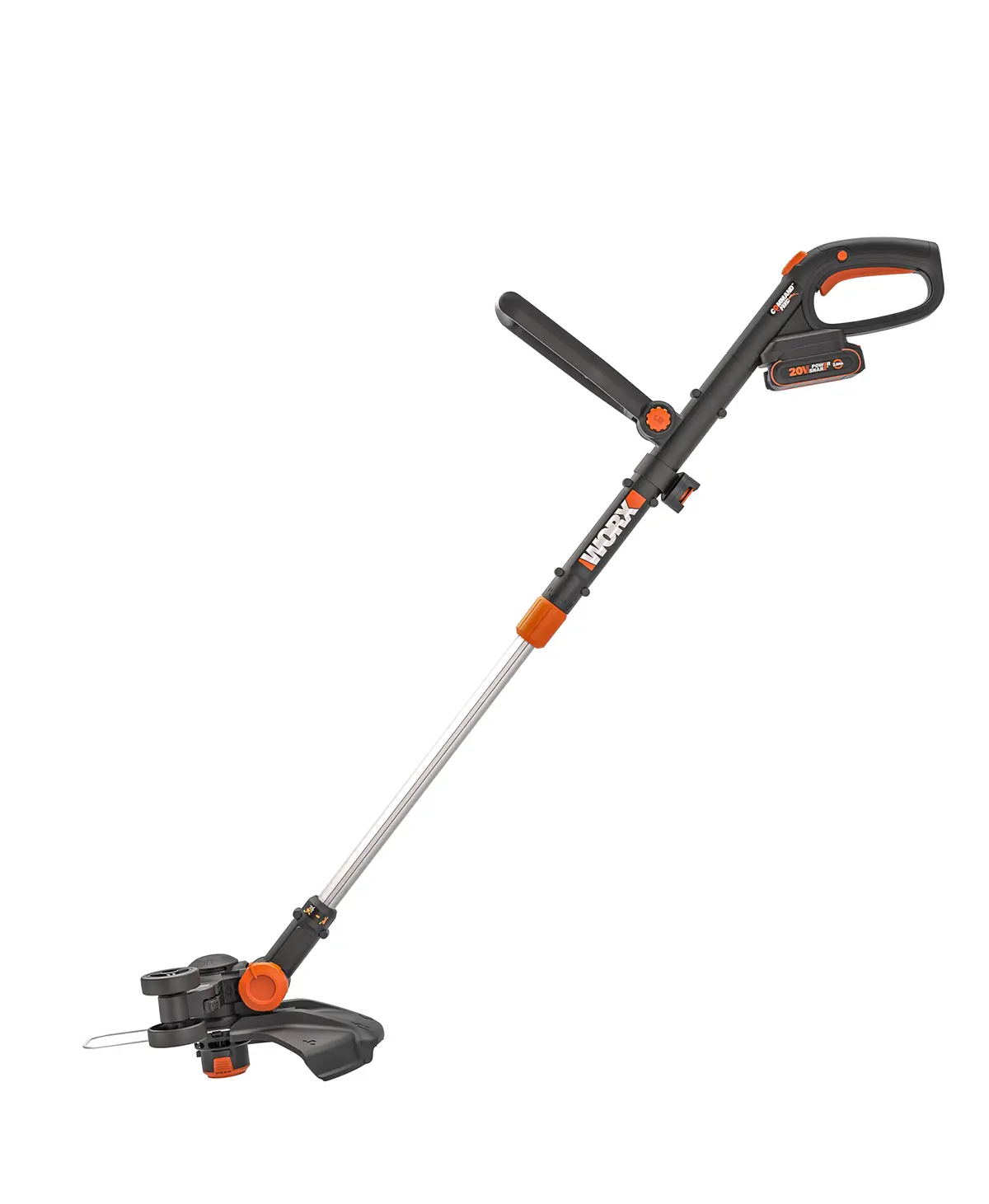 20V Power Share GT Revolution 12" 4.0 Ah String Trimmer / Edger / Mini-Mower (Discontinued) 3