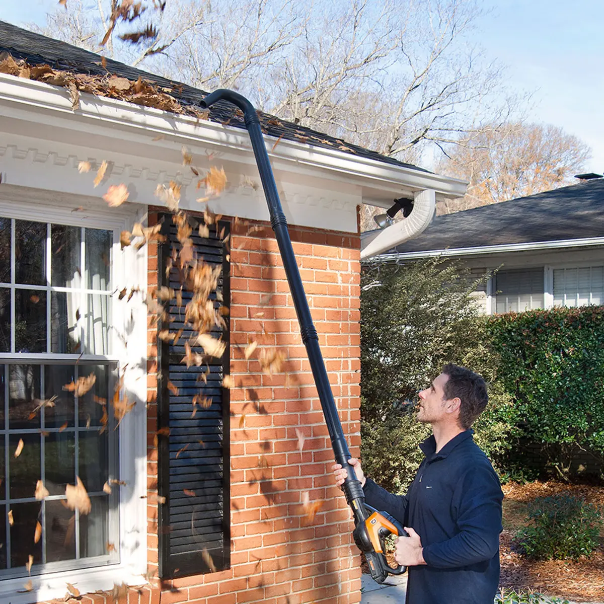 Gutter Cleaning Kit 4