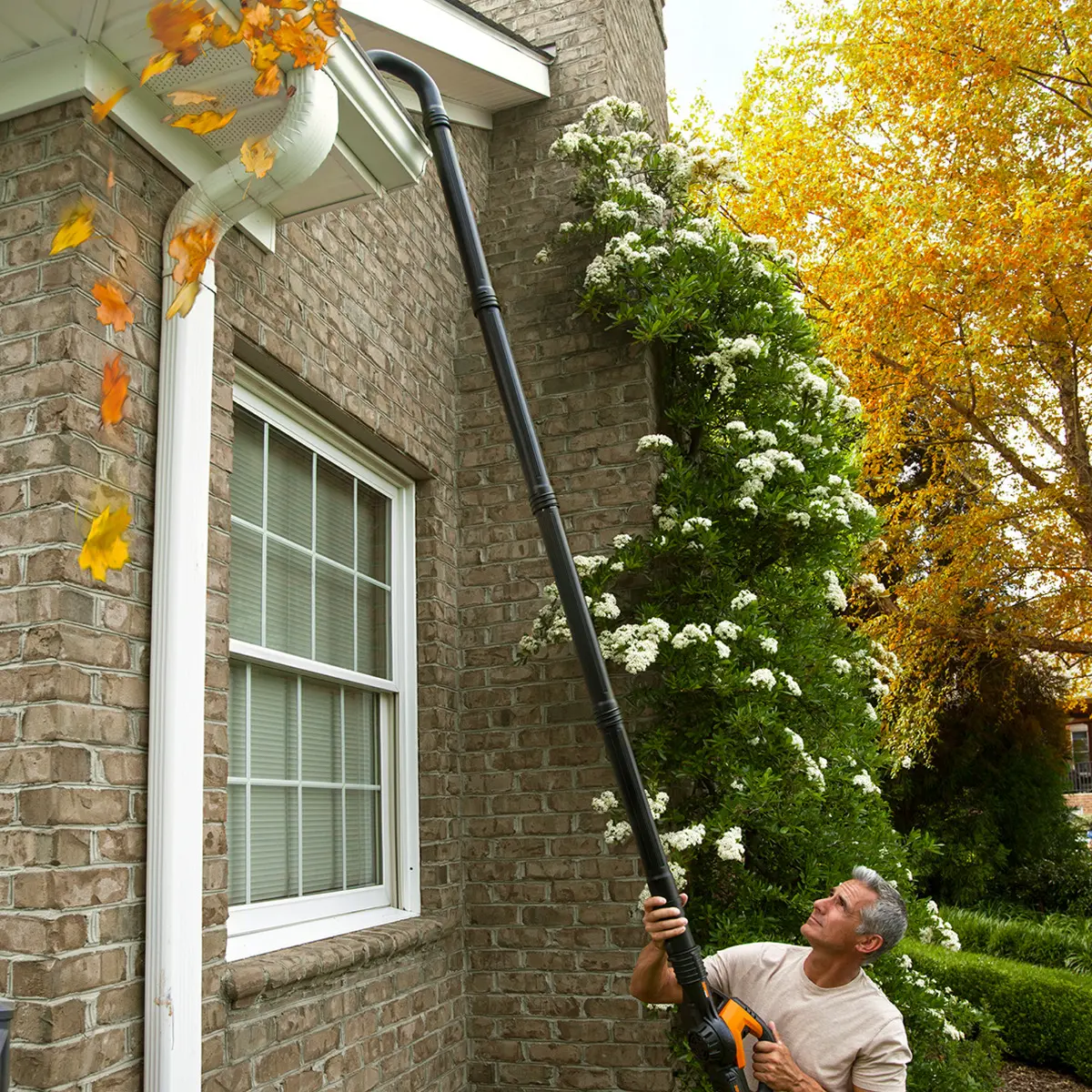 Gutter Cleaning Kit 5
