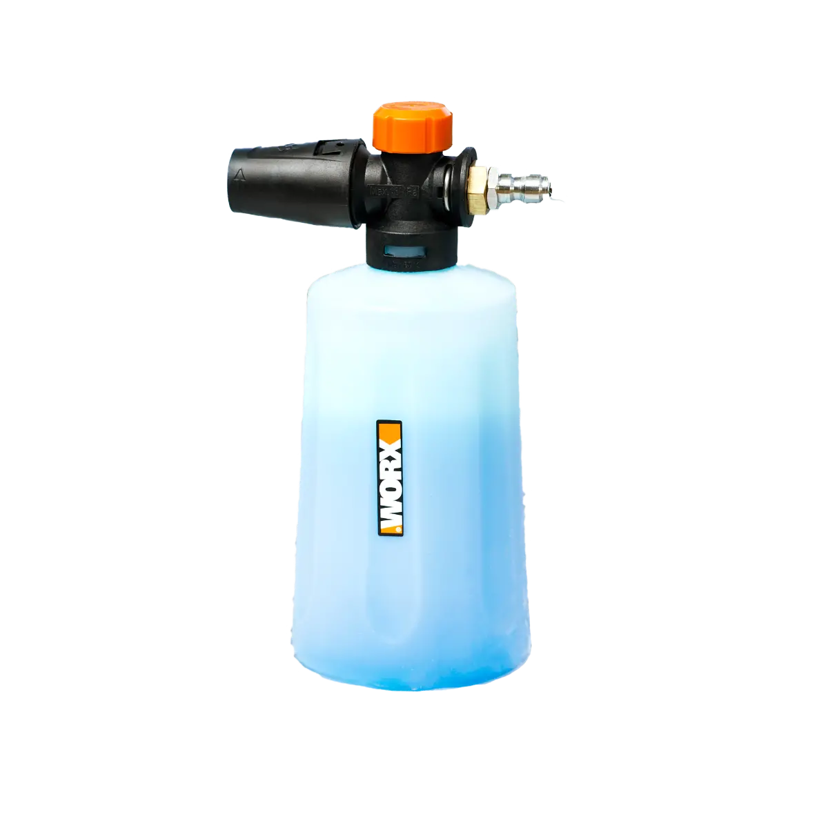 High-Pressure Foam Cannon for Pressure Washer & Hydroshot 2