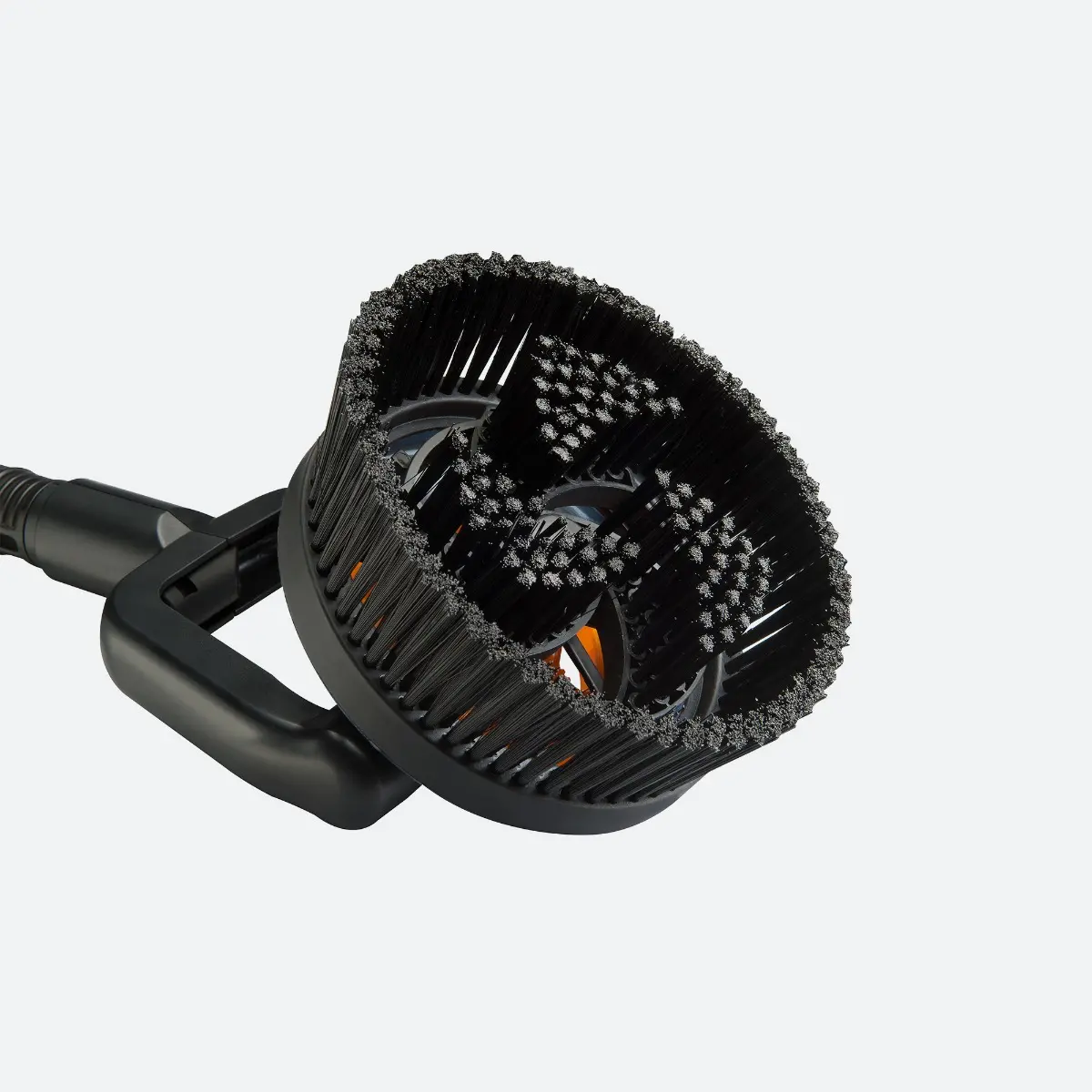 Hydroshot Adjustable Outdoor Power Scrubber (Hard Bristles) 3