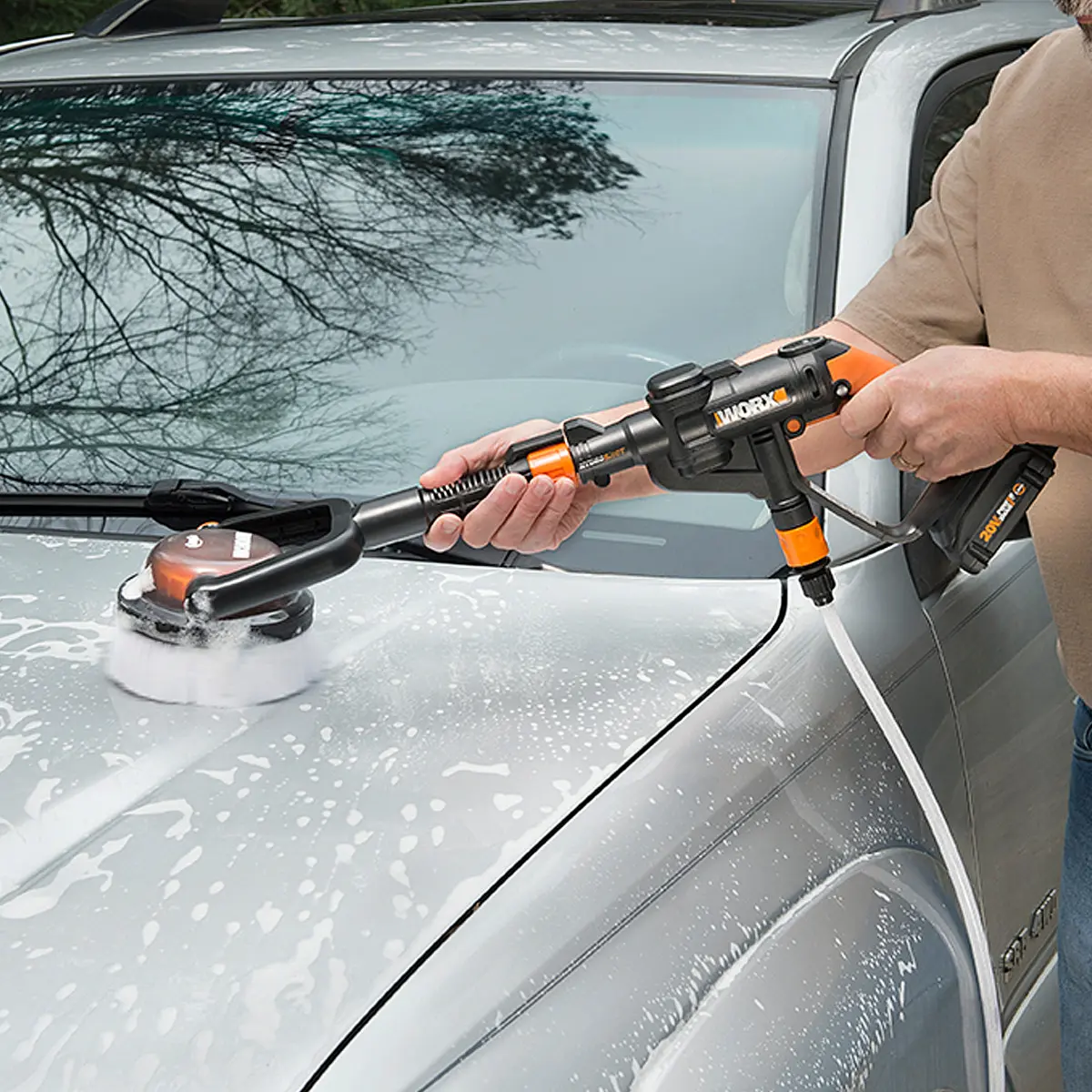 Hydroshot Automotive & Boat Cleaning Kit 4