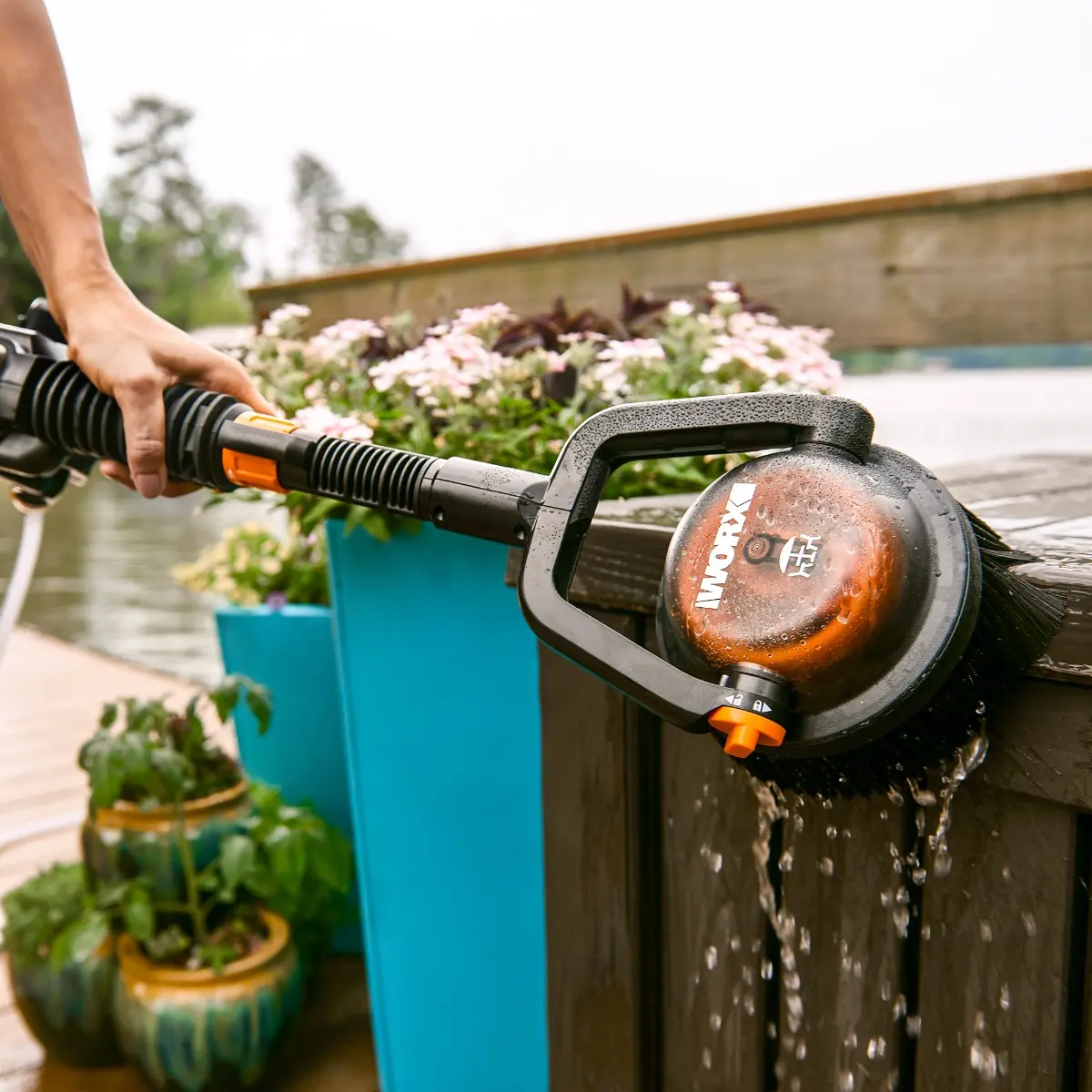 Hydroshot Deluxe Cleaning Kit 11