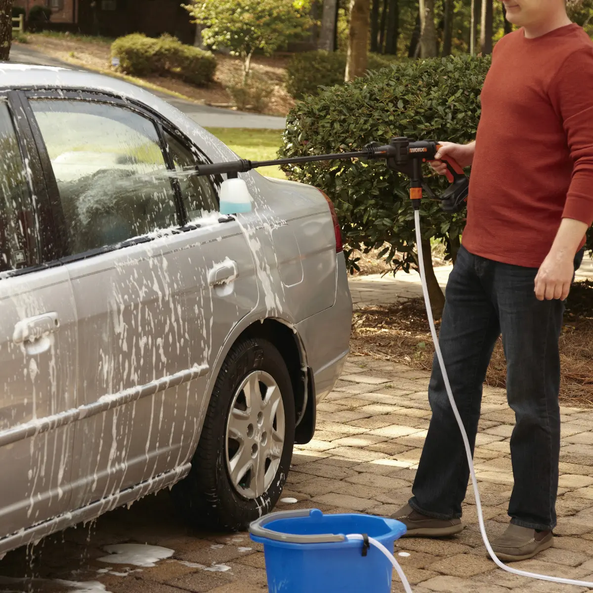 Hydroshot Household Cleaning Kit 4