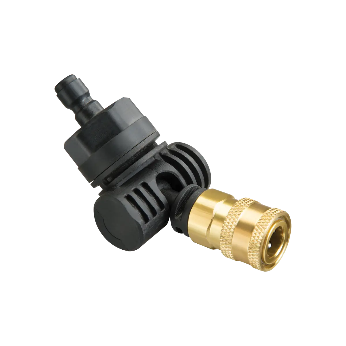 Hydroshot Pivoting Quick Connect Adapter 2