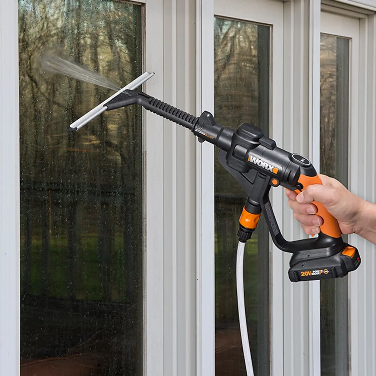 20V Power Share Hydroshot Portable Power Cleaner Value Bundle (Discontinued) 8