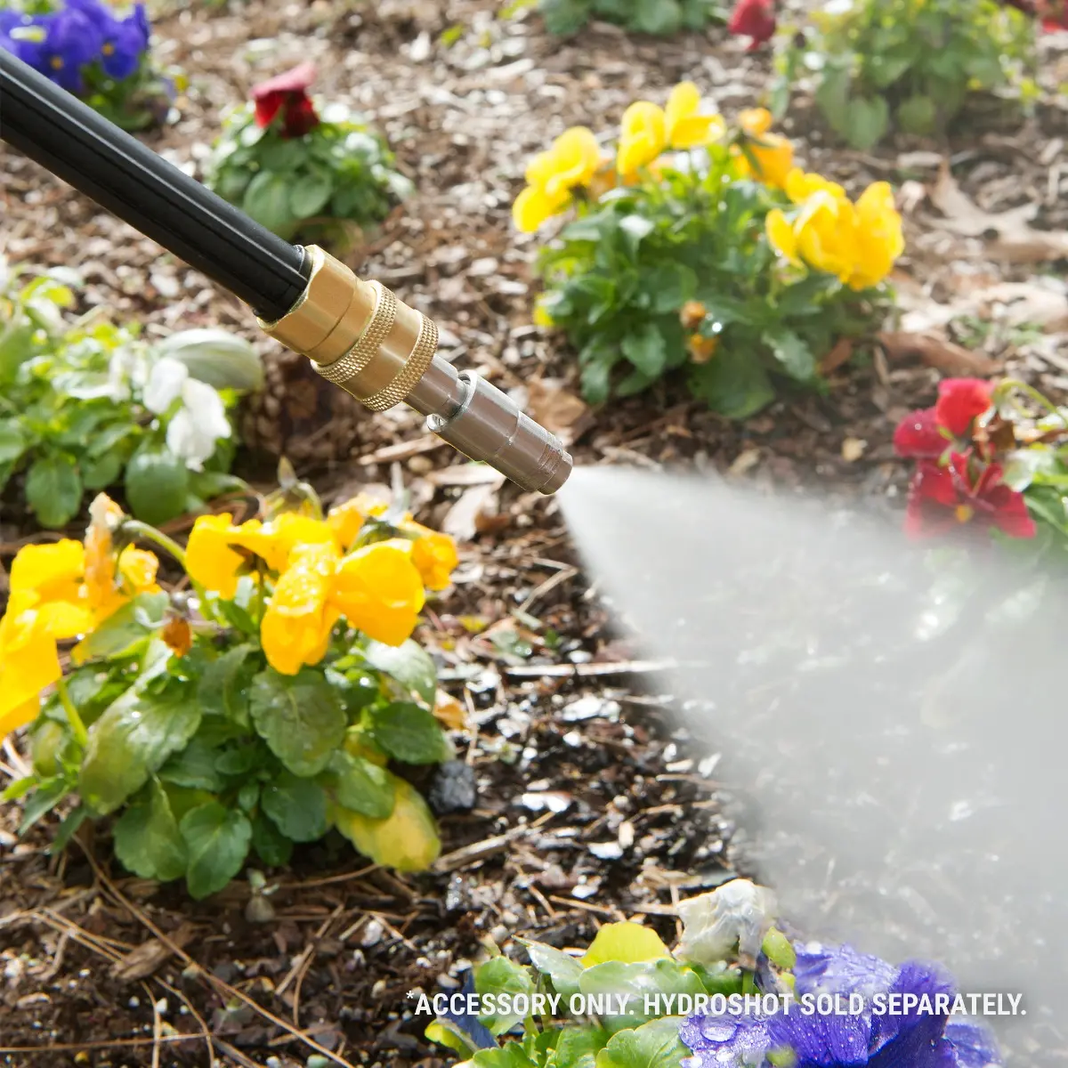 Hydroshot Spray/Misting Nozzle 6