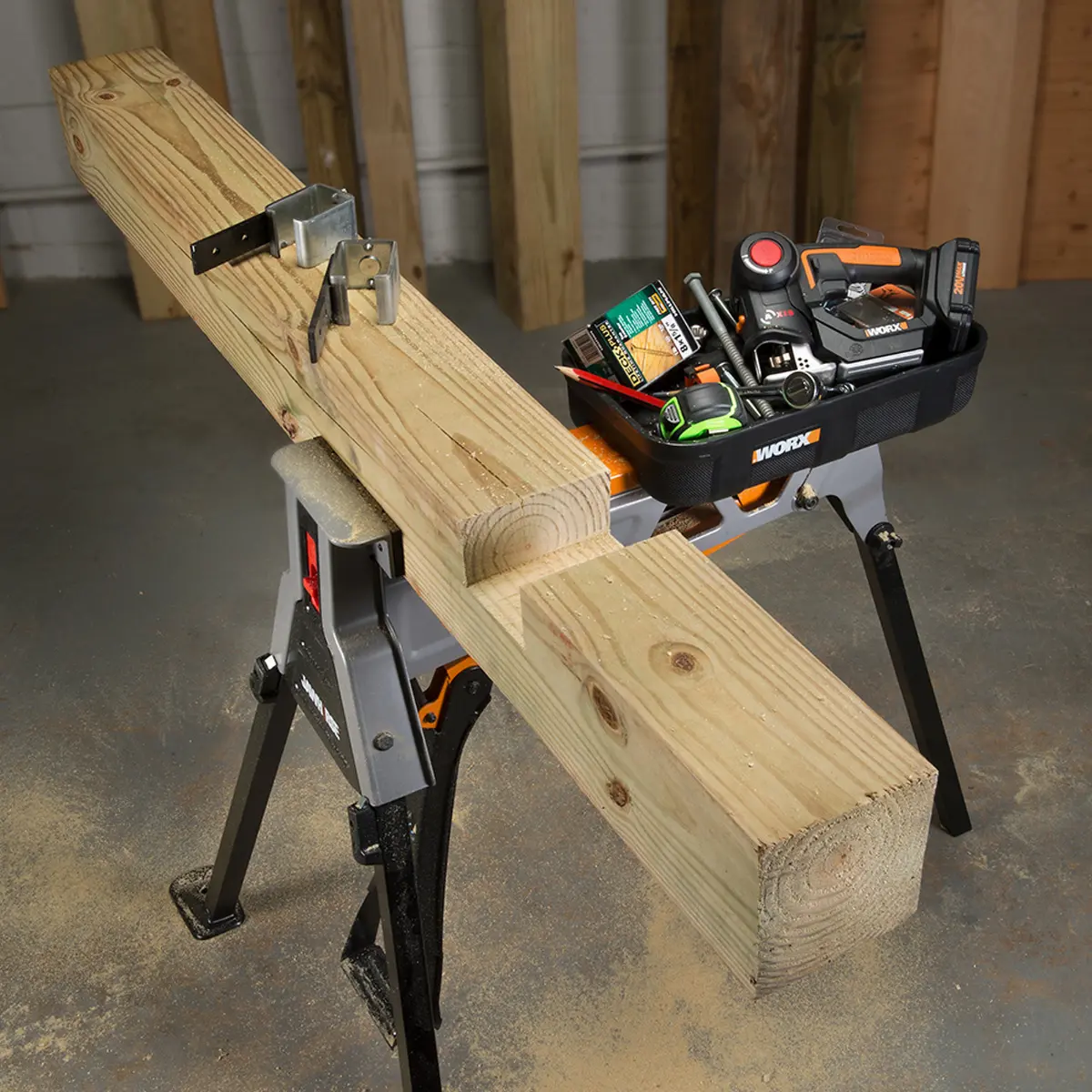 Jawhorse Tool Tray 3