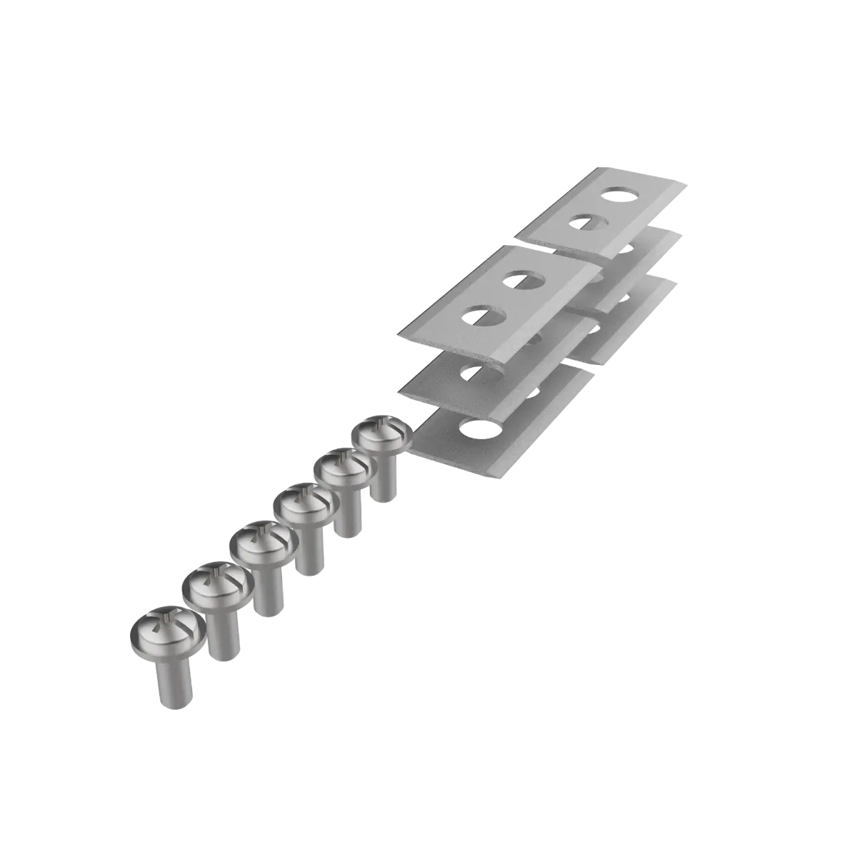 Landroid Long-Life Replacement Blades 2
