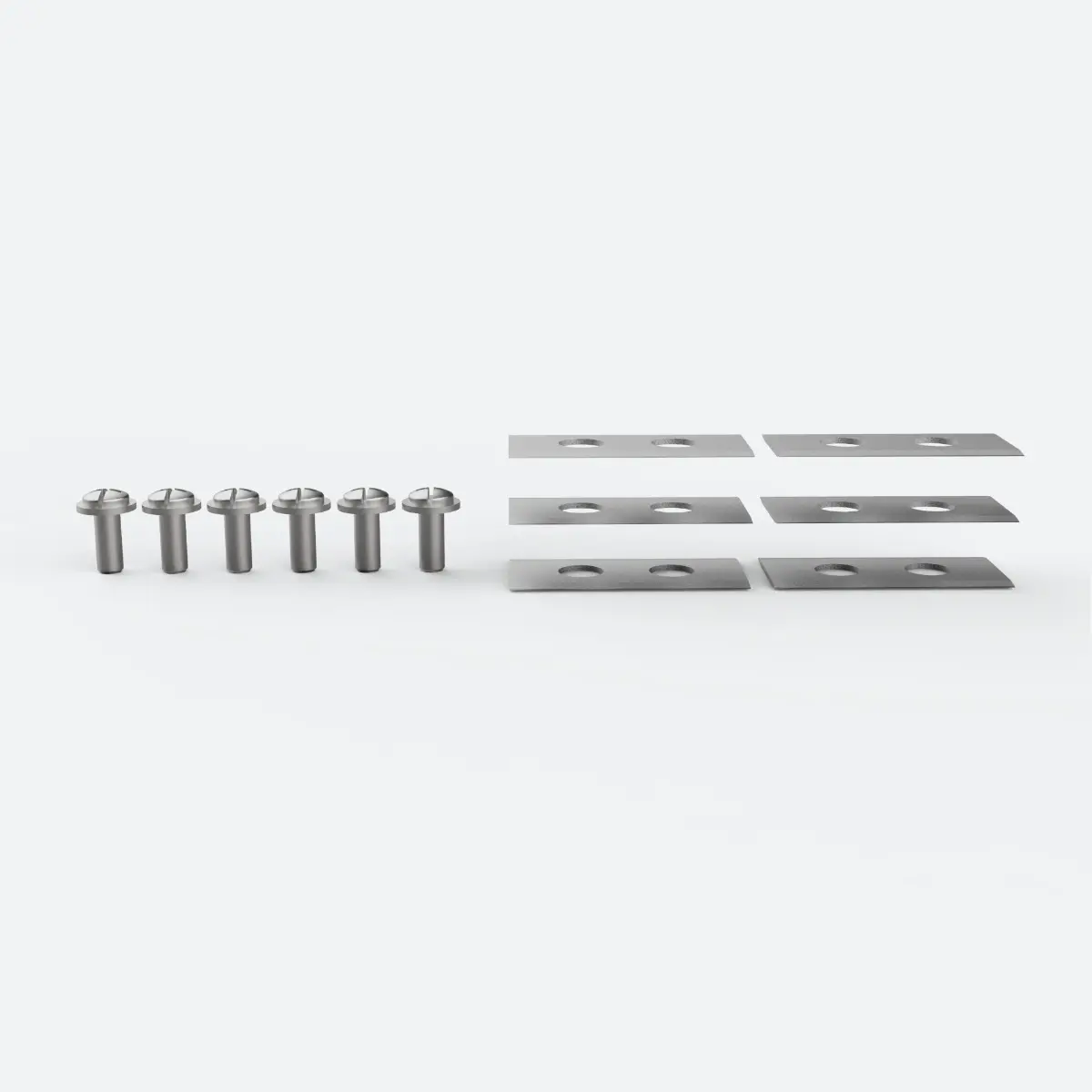 Landroid Long-Life Replacement Blades 3