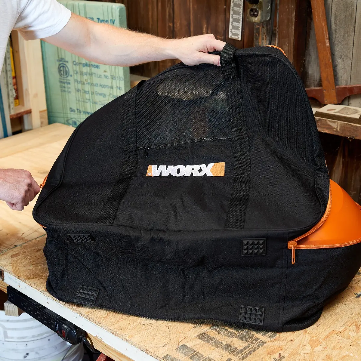 Landroid Storage Bag 5