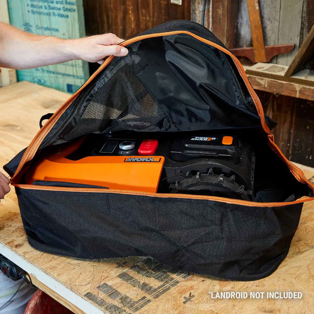Landroid Storage Bag 6
