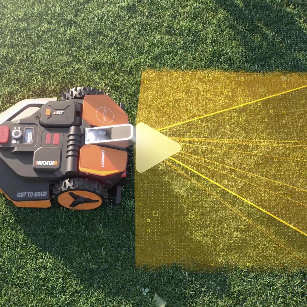 Landroid Vision AI 1/2 Acre 7