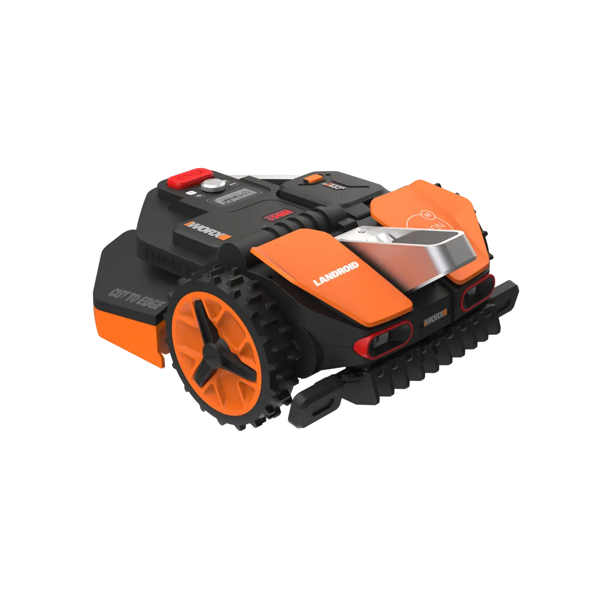 Landroid Vision AI 1/4 Acre 2
