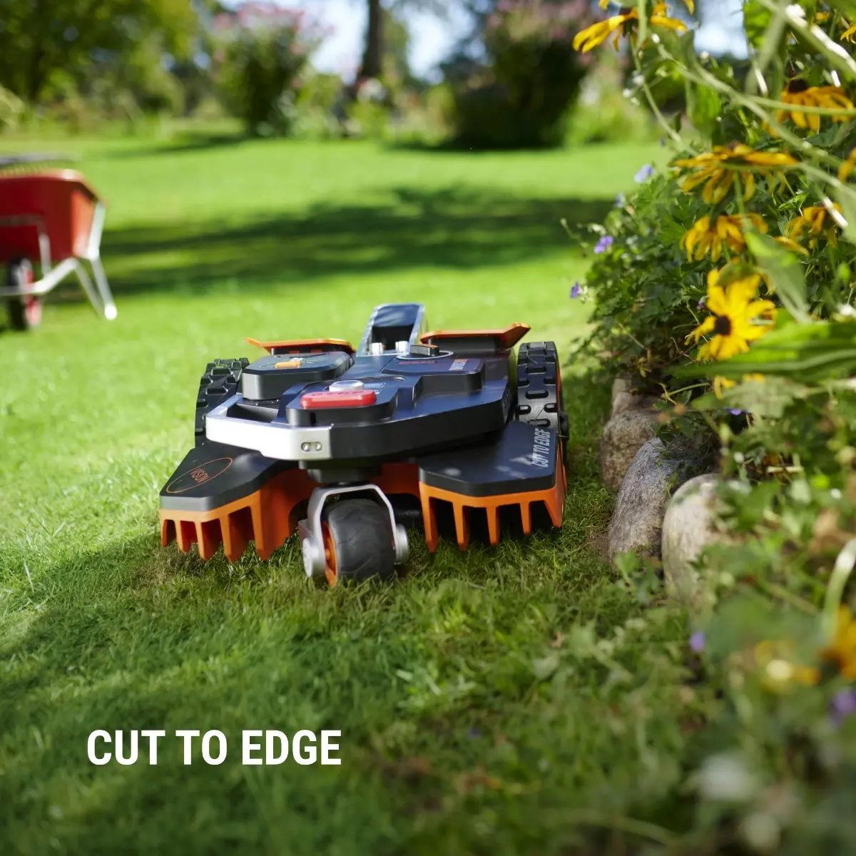 Landroid Vision AI 3/4 Acre 3