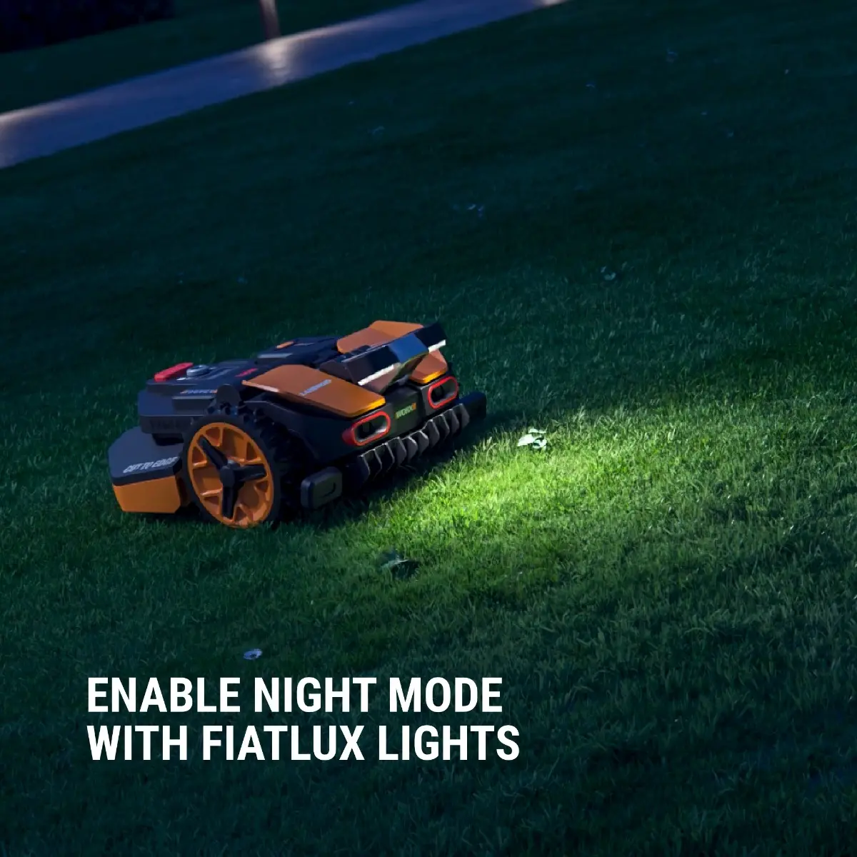 Landroid Vision AI 3/4 Acre 4
