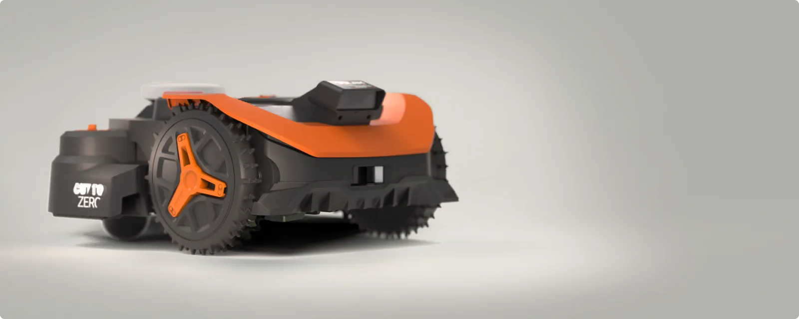 Landroid Vision Cloud ½ Acre feature 1