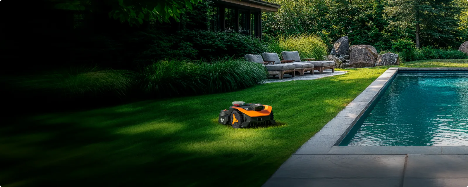Landroid Vision Cloud ½ Acre feature 7