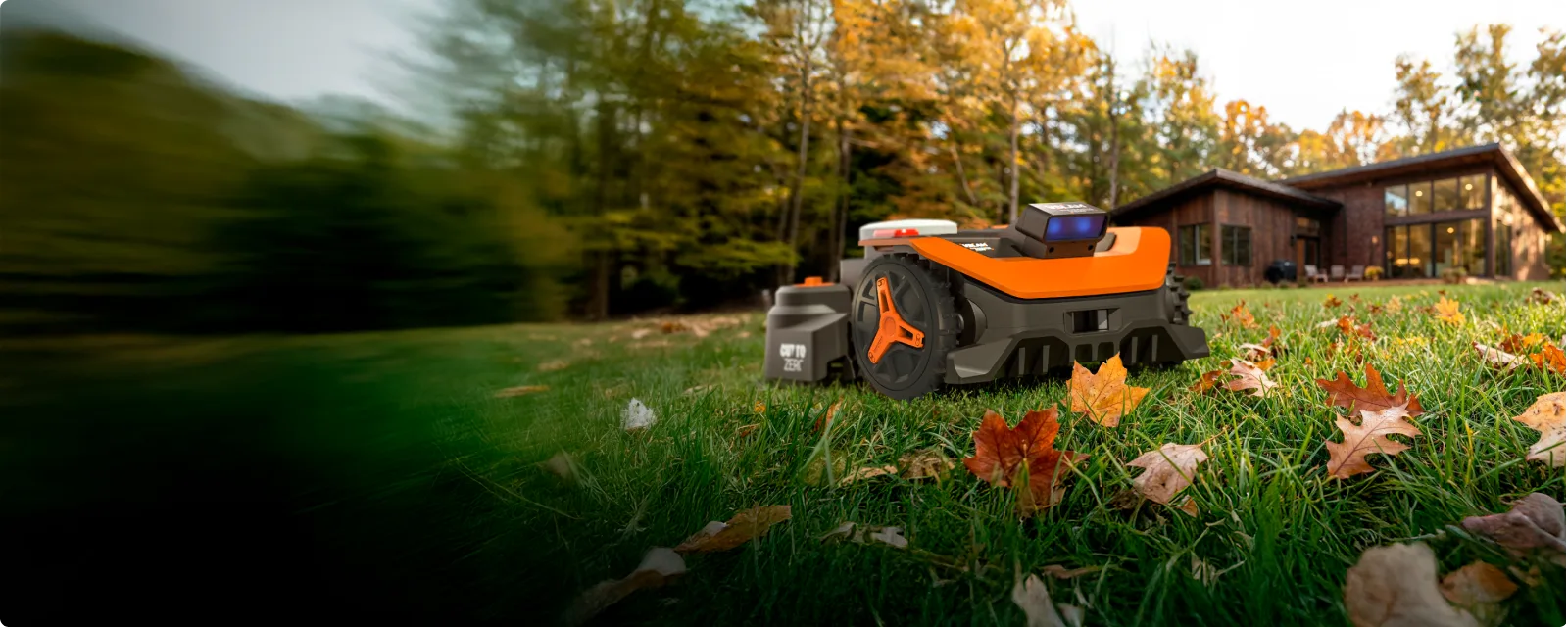 Landroid Vision Cloud ½ Acre feature 9