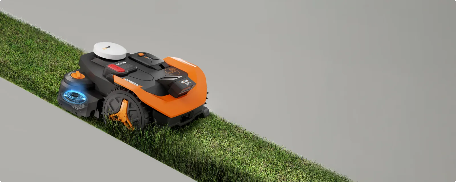 Landroid Vision Cloud ½ Acre feature 11